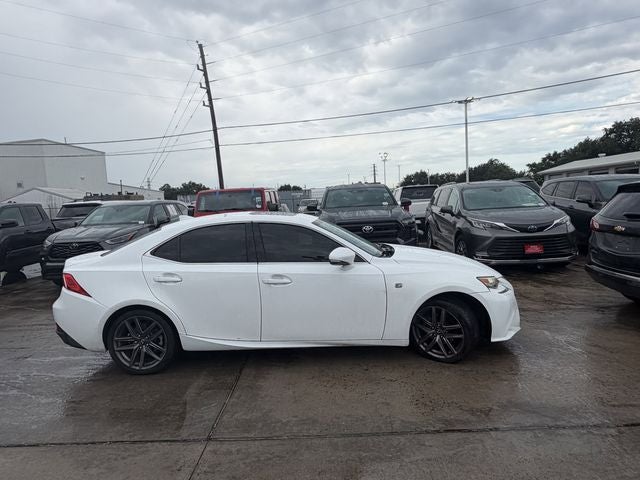 2014 Lexus IS 250