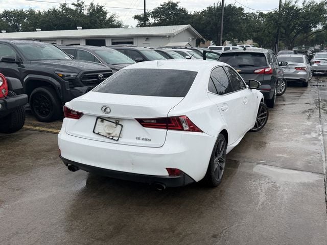 2014 Lexus IS 250