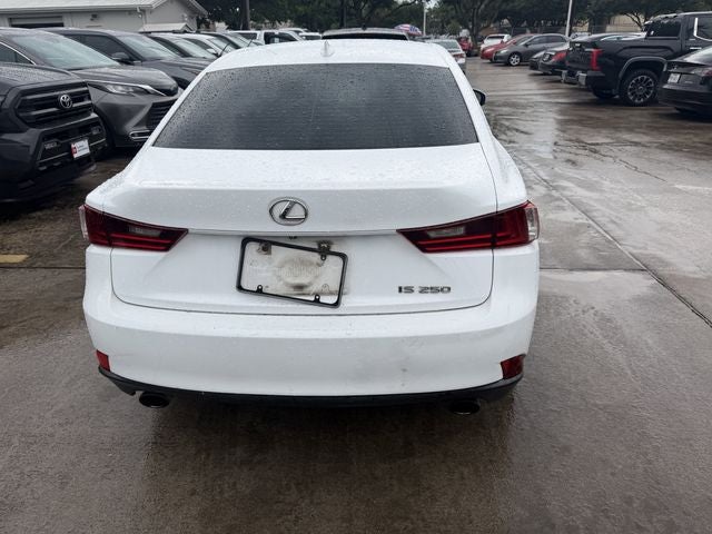 2014 Lexus IS 250