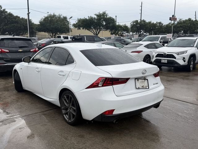 2014 Lexus IS 250