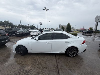2014 Lexus IS 250