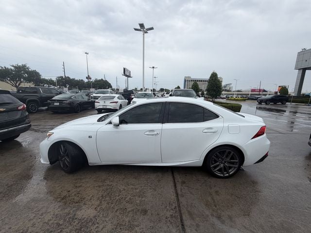 2014 Lexus IS 250