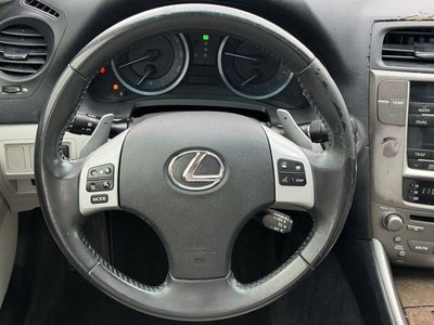 2012 Lexus IS 250