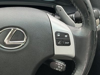 2012 Lexus IS 250