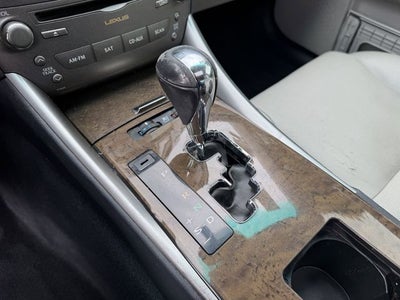 2012 Lexus IS 250