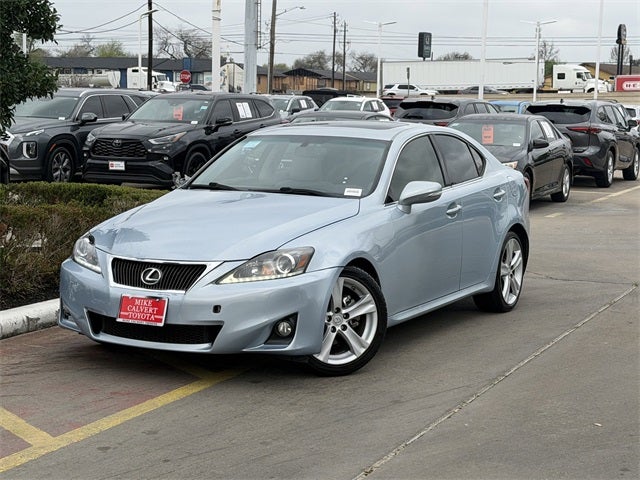2012 Lexus IS 250