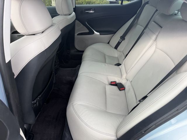 2012 Lexus IS 250