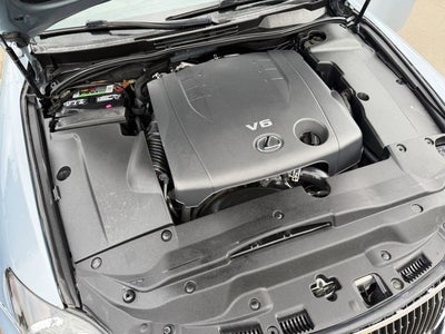 2012 Lexus IS 250