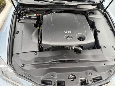 2012 Lexus IS 250