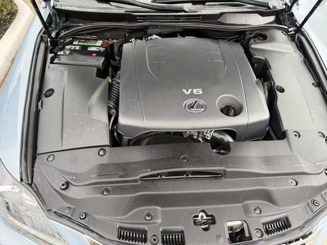 2012 Lexus IS 250