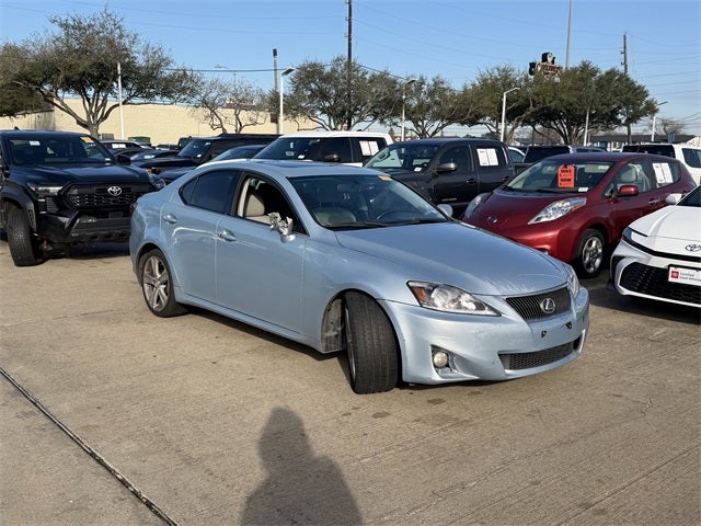 2012 Lexus IS 250