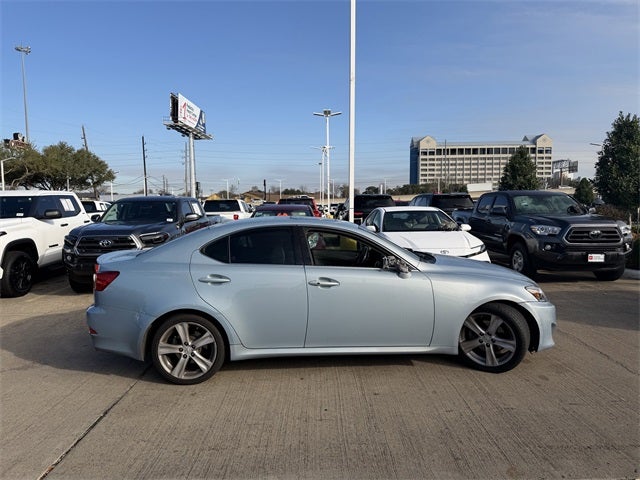 2012 Lexus IS 250