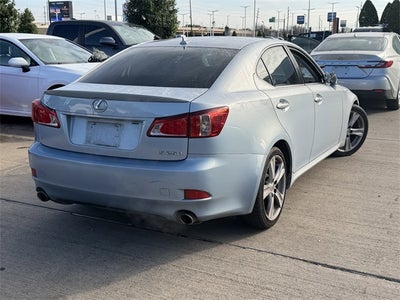 2012 Lexus IS 250