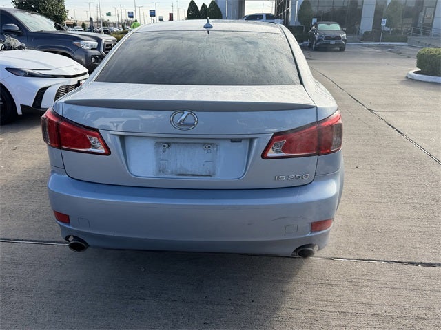 2012 Lexus IS 250