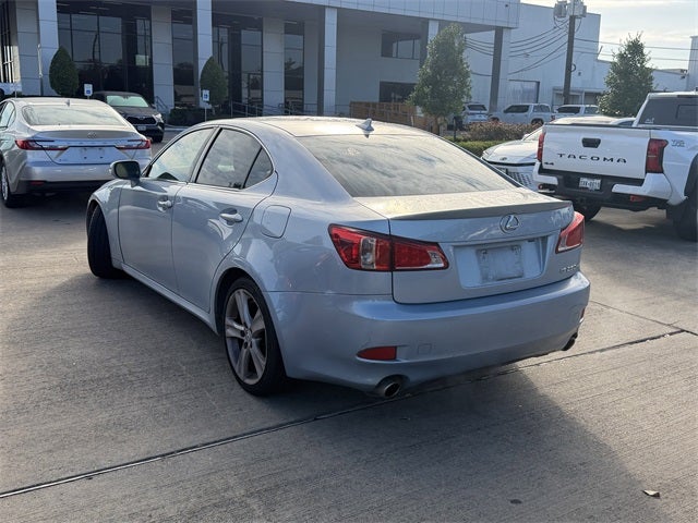 2012 Lexus IS 250