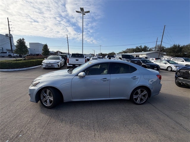 2012 Lexus IS 250