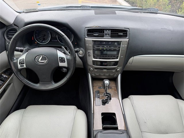 2012 Lexus IS 250