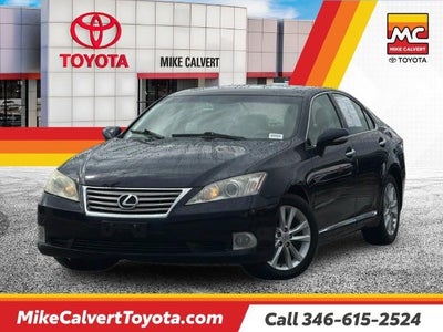 2010 Lexus ES 350