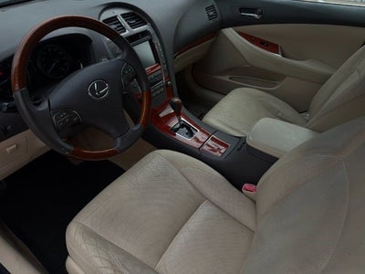 2010 Lexus ES 350