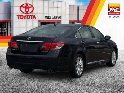 2010 Lexus ES 350