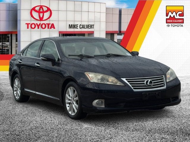 2010 Lexus ES 350