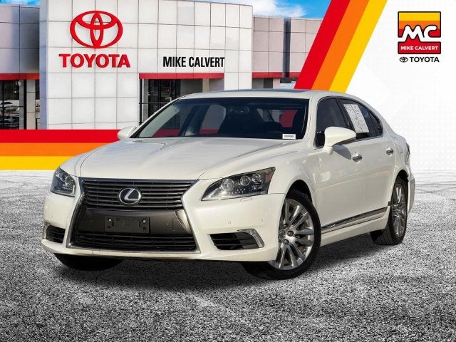 2014 Lexus LS