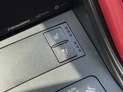 2024 Lexus IS 350 F SPORT