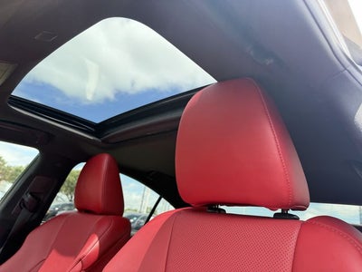 2024 Lexus IS 350 F SPORT