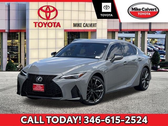 2024 Lexus IS 350 F SPORT