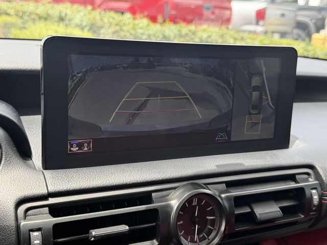 2024 Lexus IS 350 F SPORT