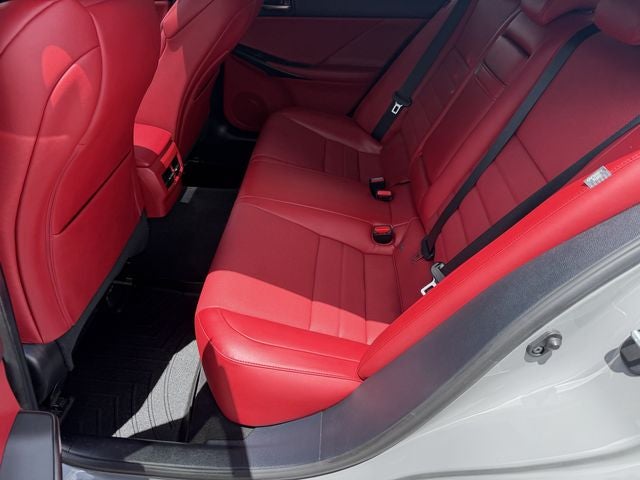 2024 Lexus IS 350 F SPORT