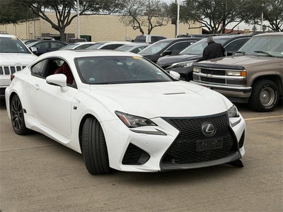 2015 Lexus RC F