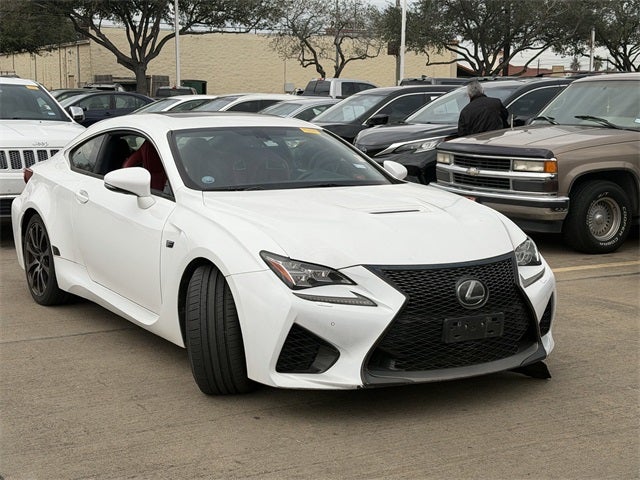 2015 Lexus RC F