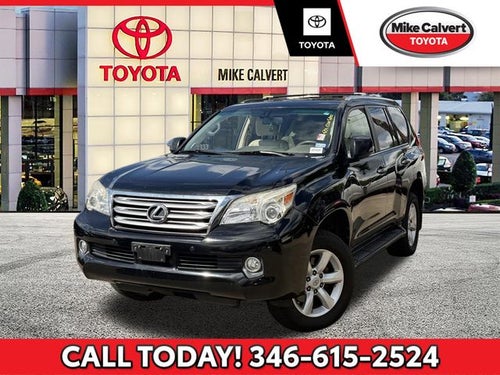 2010 Lexus GX 460