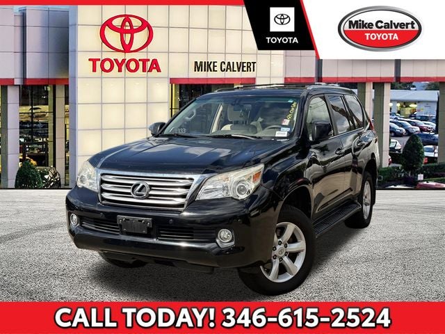 2010 Lexus GX 460