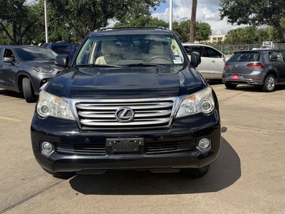2010 Lexus GX 460