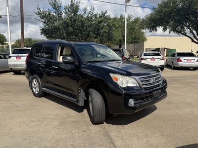 2010 Lexus GX 460
