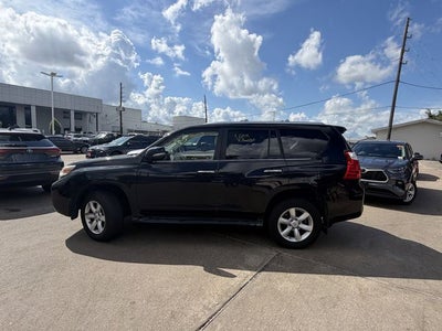 2010 Lexus GX 460