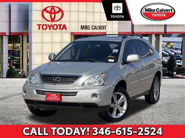 2007 Lexus RX 400h