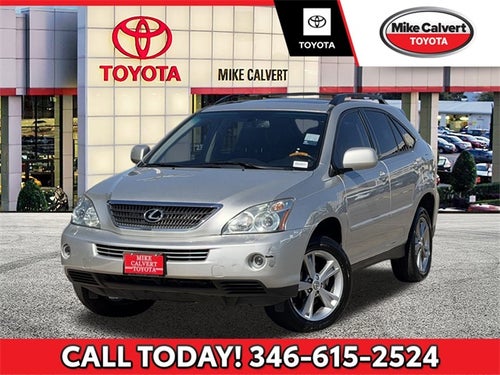 2007 Lexus RX 400h