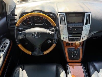 2007 Lexus RX 400h