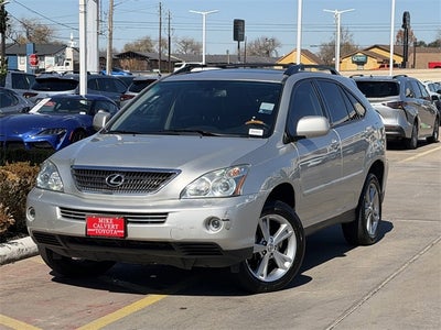 2007 Lexus RX 400h