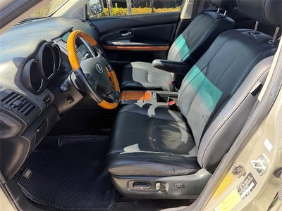 2007 Lexus RX 400h
