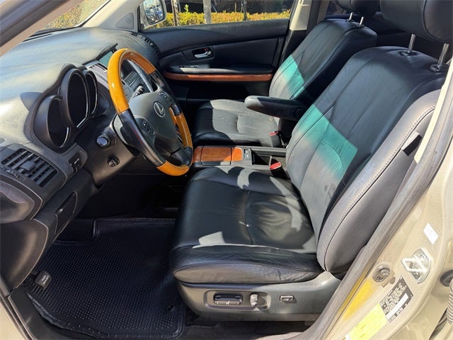 2007 Lexus RX 400h