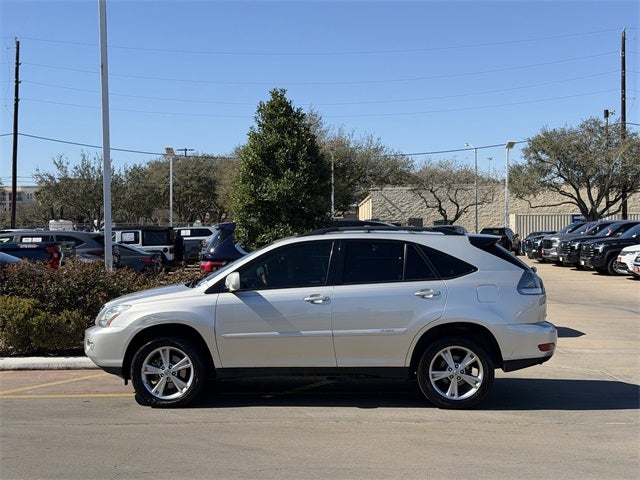 2007 Lexus RX 400h