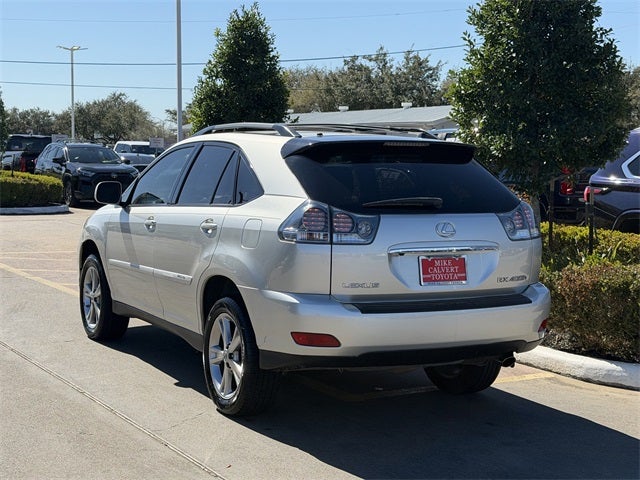 2007 Lexus RX 400h