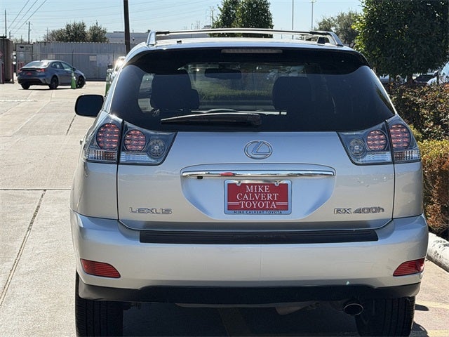 2007 Lexus RX 400h