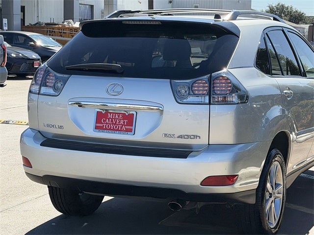 2007 Lexus RX 400h