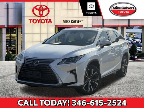 2019 Lexus RX 350L