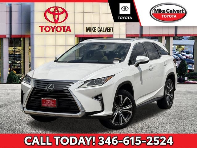 2019 Lexus RX 350L